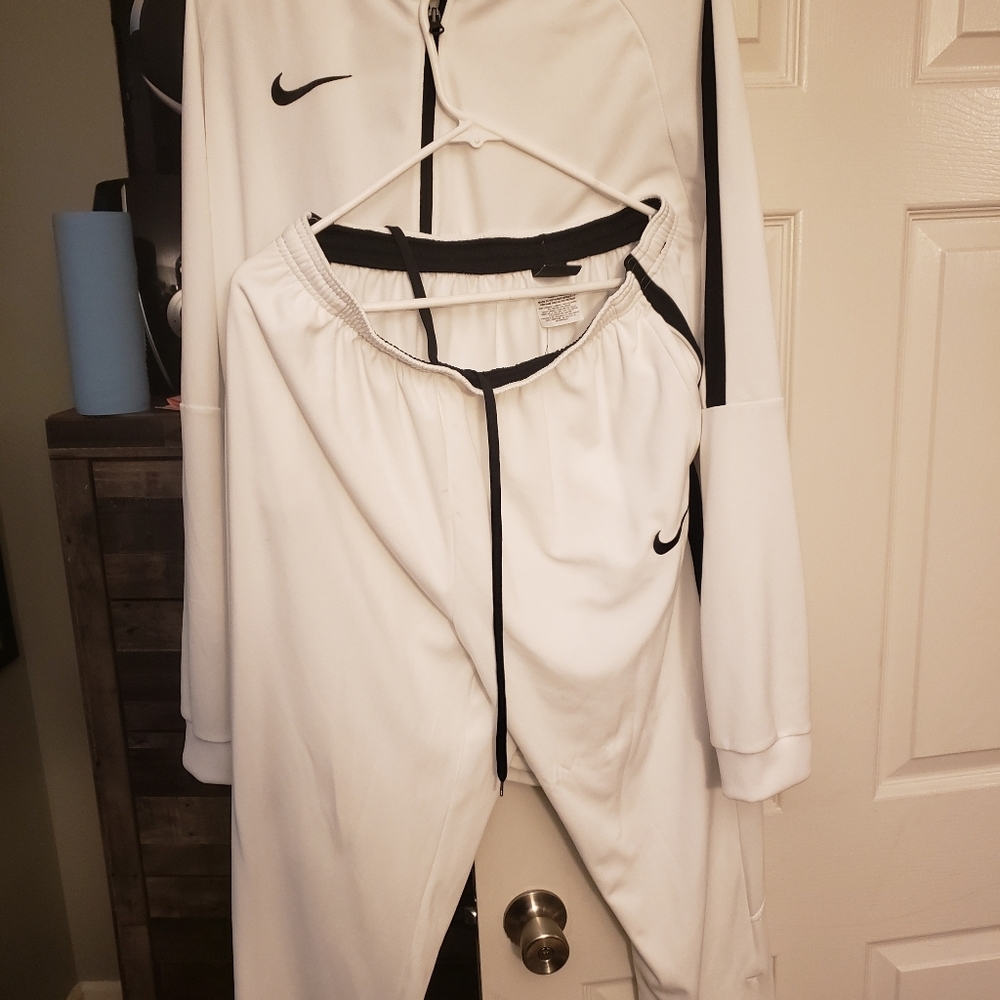 Nike dri fit jump suit